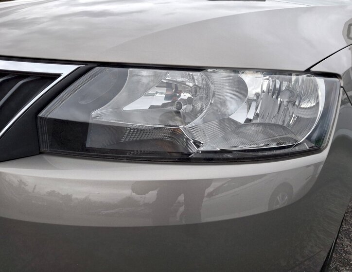 Škoda Rapid Sedan 1,2 l 81 kw