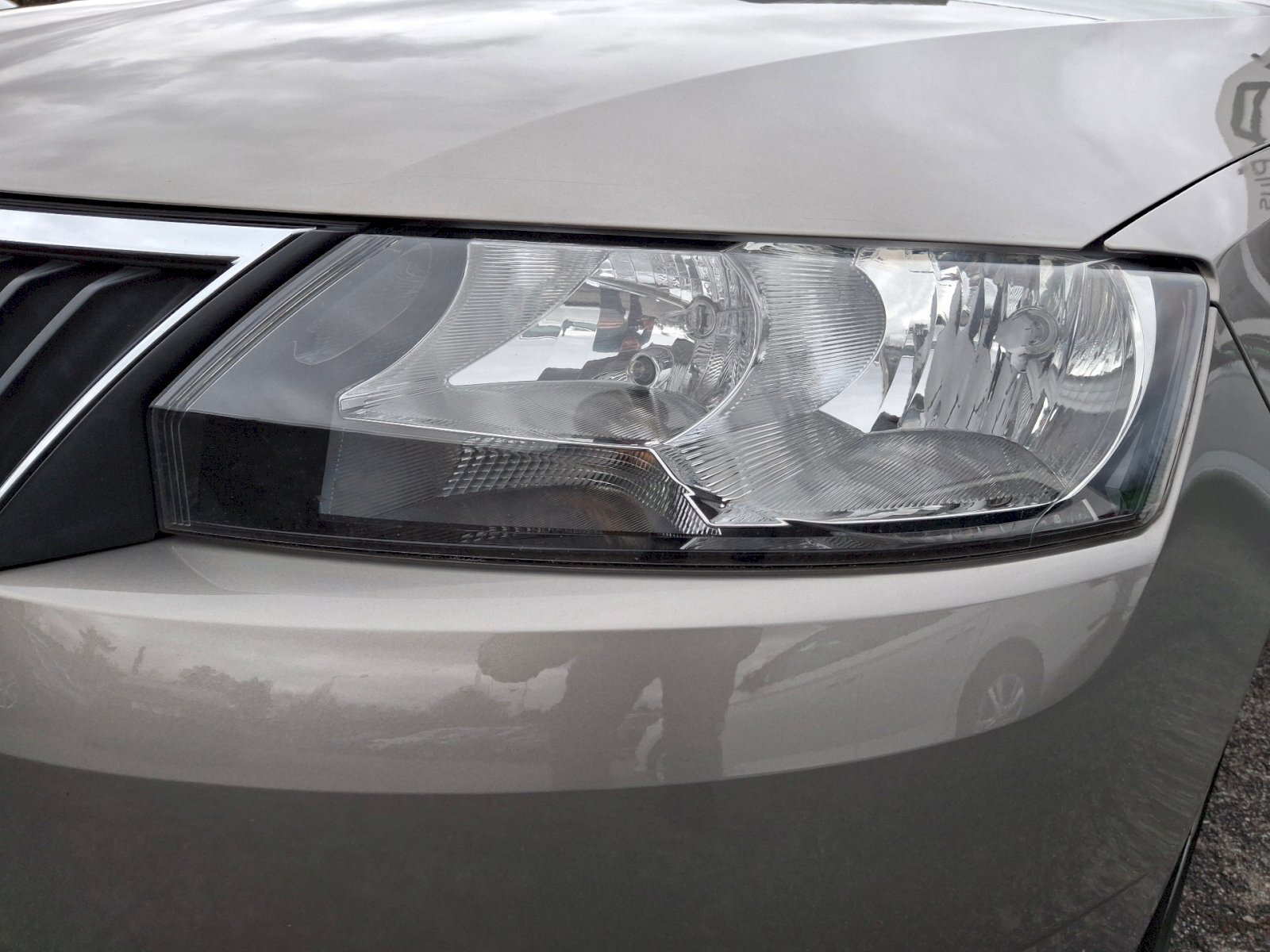 Škoda Rapid Sedan 1,2 l 81 kw