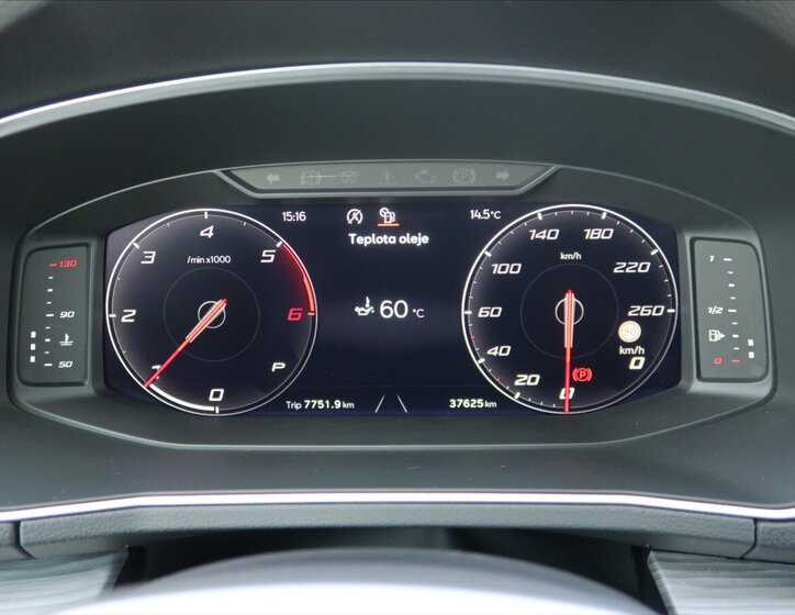 Seat Tarraco SUV / Terénní 2,0 l 110 kw