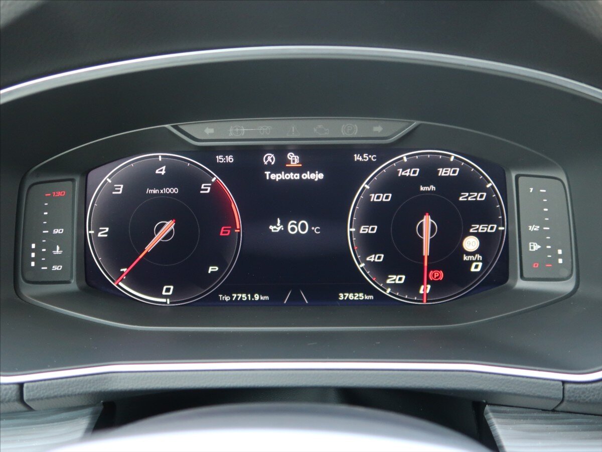 Seat Tarraco SUV / Terénní 2,0 l 110 kw