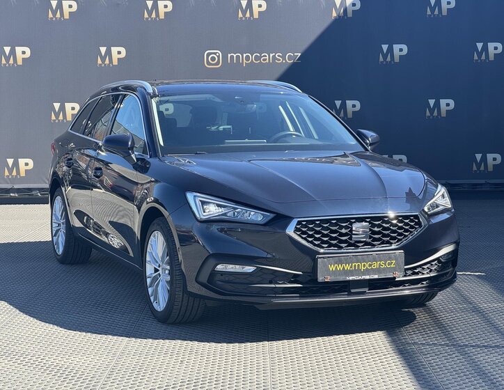 Seat Leon Kombi 1,5 l 110 kw