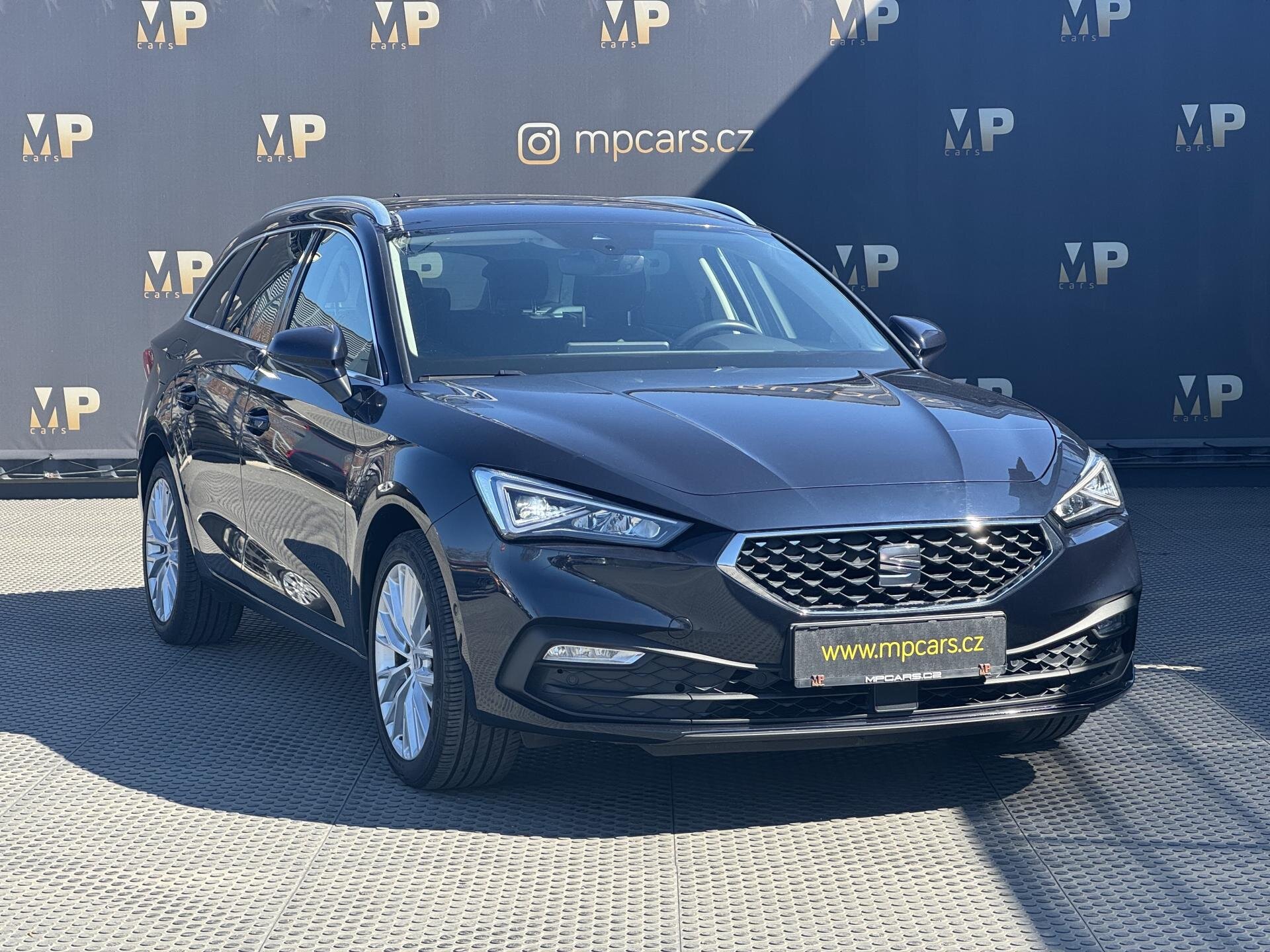 Seat Leon Kombi 1,5 l 110 kw