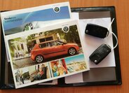 Škoda Fabia Hatchback 1,2 l 51 kw