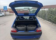 Citroën Saxo Hatchback 1,1 l 40 kw