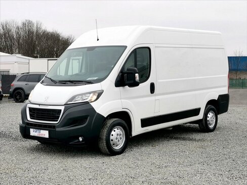 Peugeot Boxer Ostatní 2,0 l 81 kw