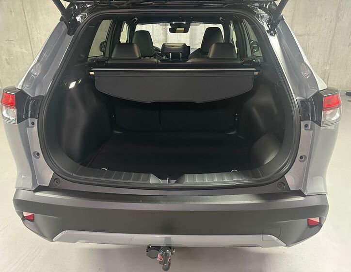 Toyota Corolla Cross 11