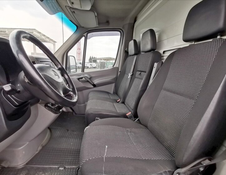 Mercedes-Benz Sprinter Ostatní 2,1 l 110 kw