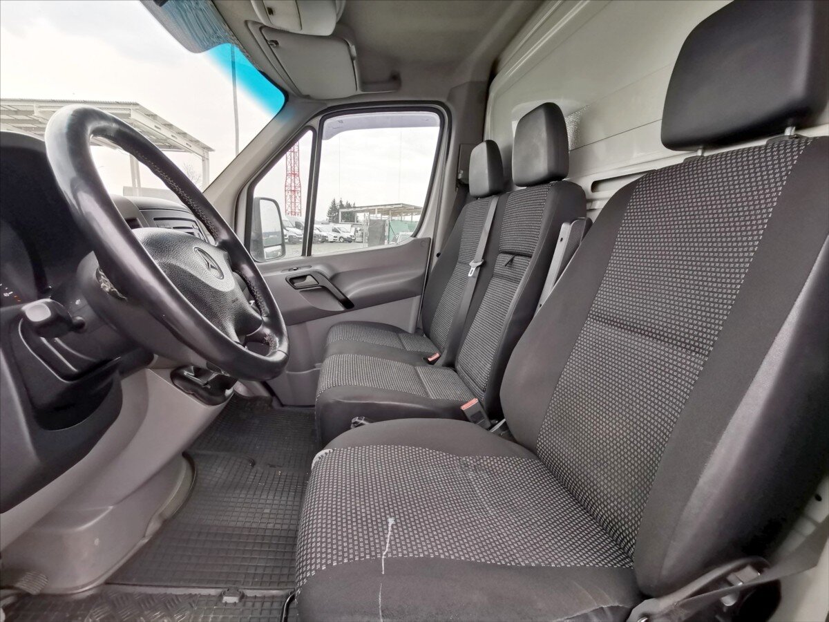 Mercedes-Benz Sprinter Ostatní 2,1 l 110 kw
