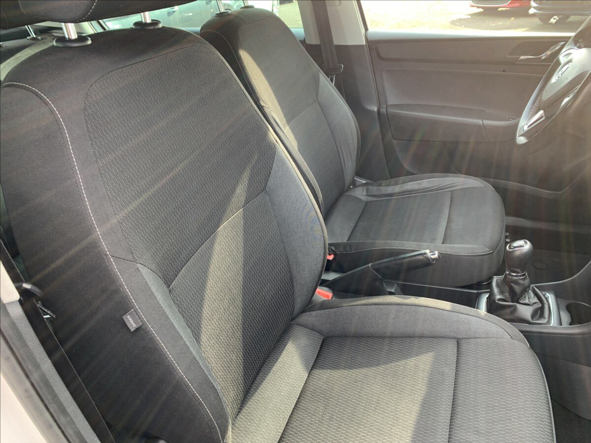 Škoda Rapid Sedan 1,2 l 63 kw