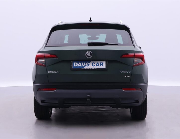 Škoda Karoq SUV 2,0 l 110 kw