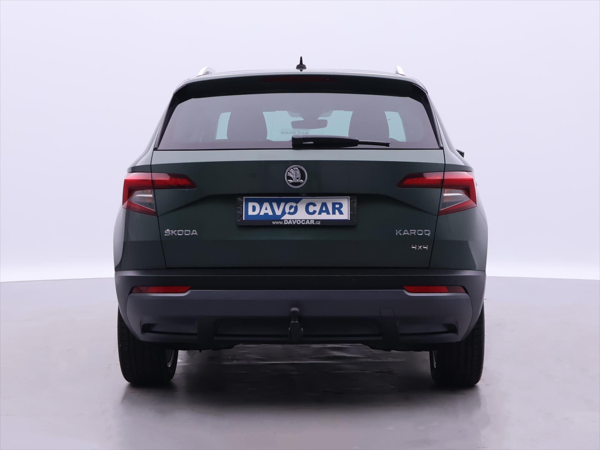 Škoda Karoq SUV 2,0 l 110 kw