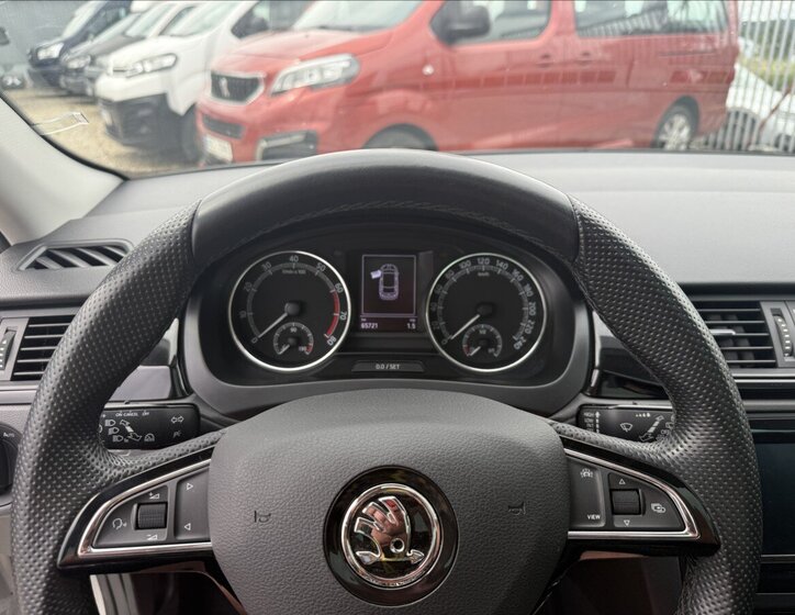 Škoda Rapid Hatchback 999,0 81 kw