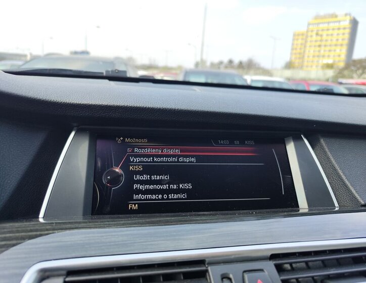 BMW Řada 5 Liftback 3,0 l 190 kw