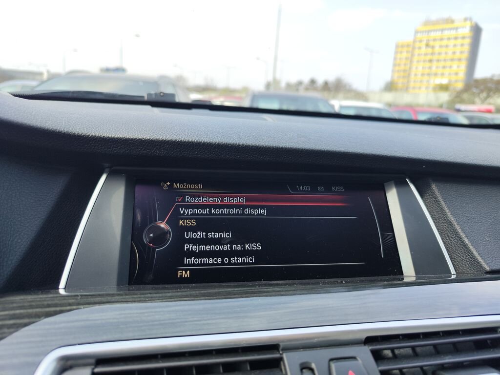 BMW Řada 5 Liftback 3,0 l 190 kw