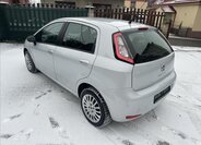 Fiat Punto Hatchback 1,4 l 57 kw