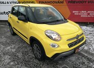 Fiat 500L Kombi 1,4 l 88 kw