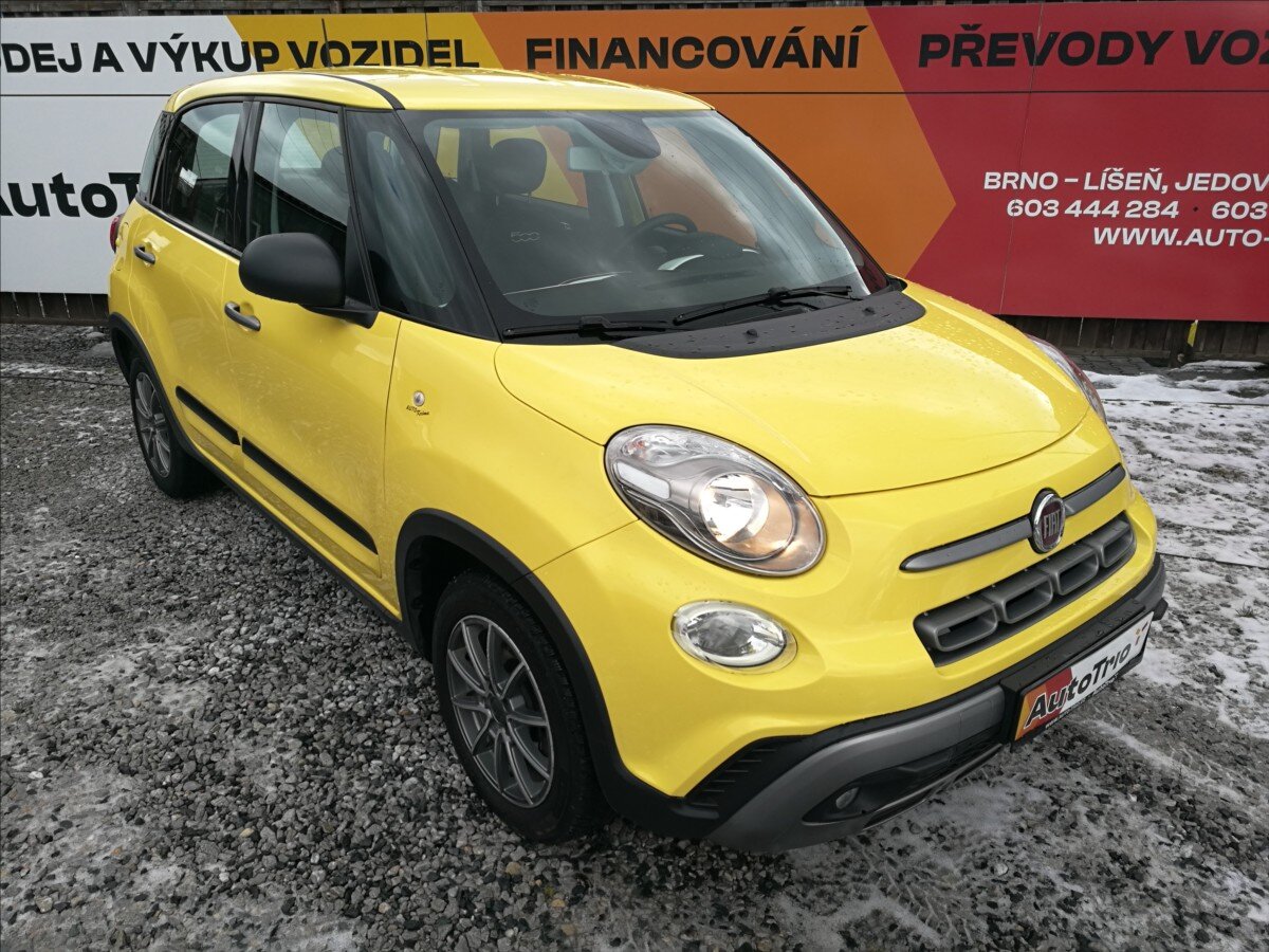 Fiat 500L Kombi 1,4 l 88 kw