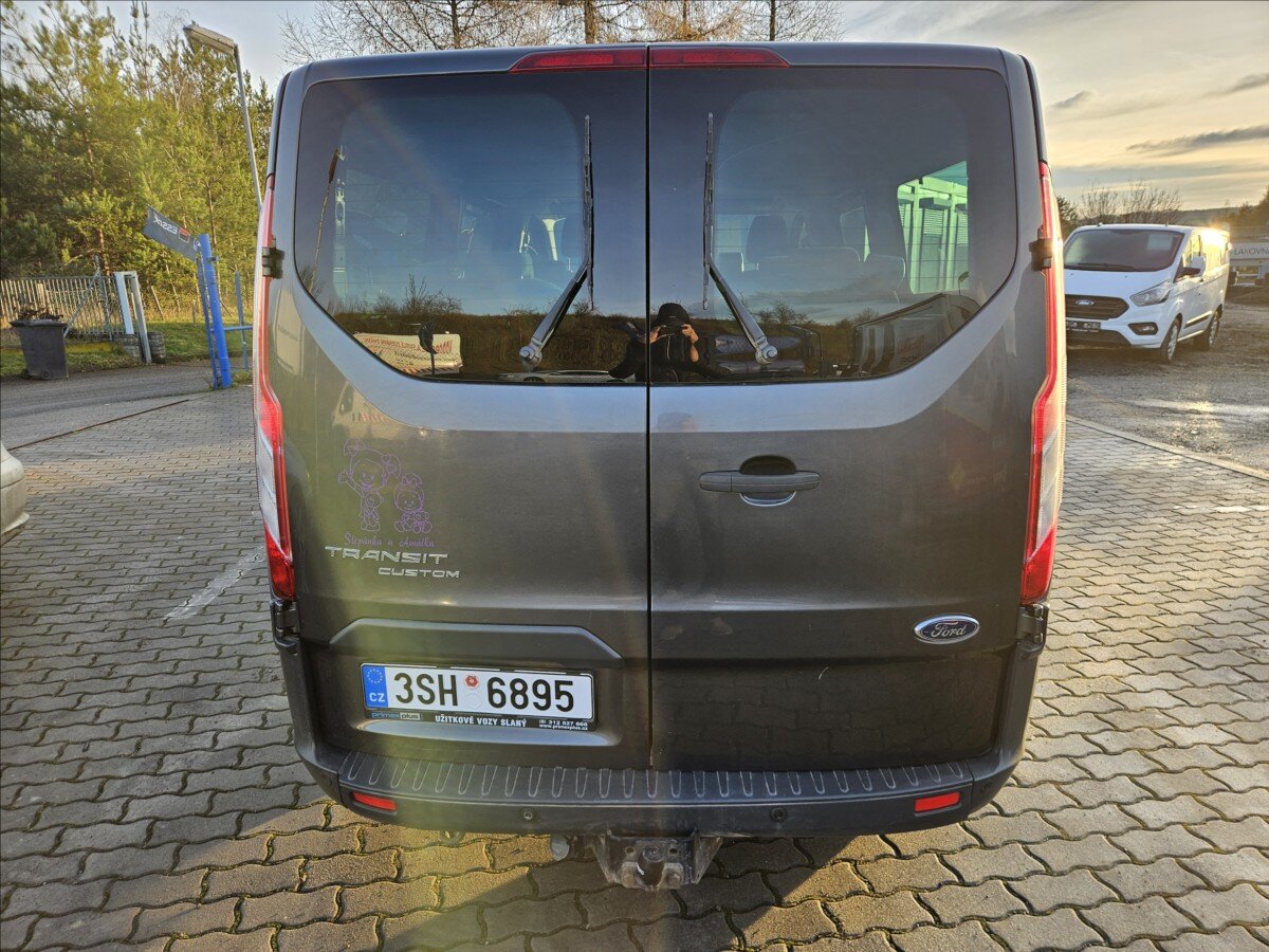 Ford Transit Custom Ostatní 2,2 l 92 kw
