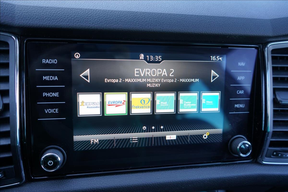 Škoda Kodiaq SUV 2,0 l 132 kw