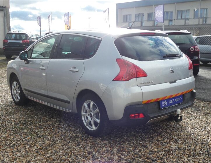 Peugeot 3008 MPV 1,6 l 88 kw