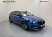 Škoda Superb Kombi 2,0 l 147 kw