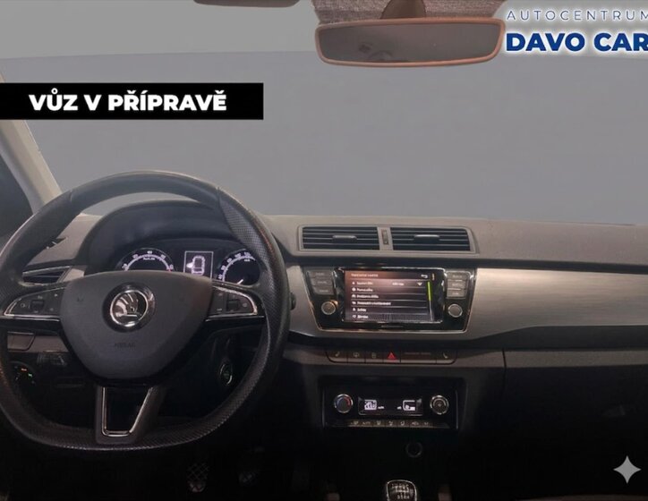 Škoda Fabia Kombi 999,0 81 kw