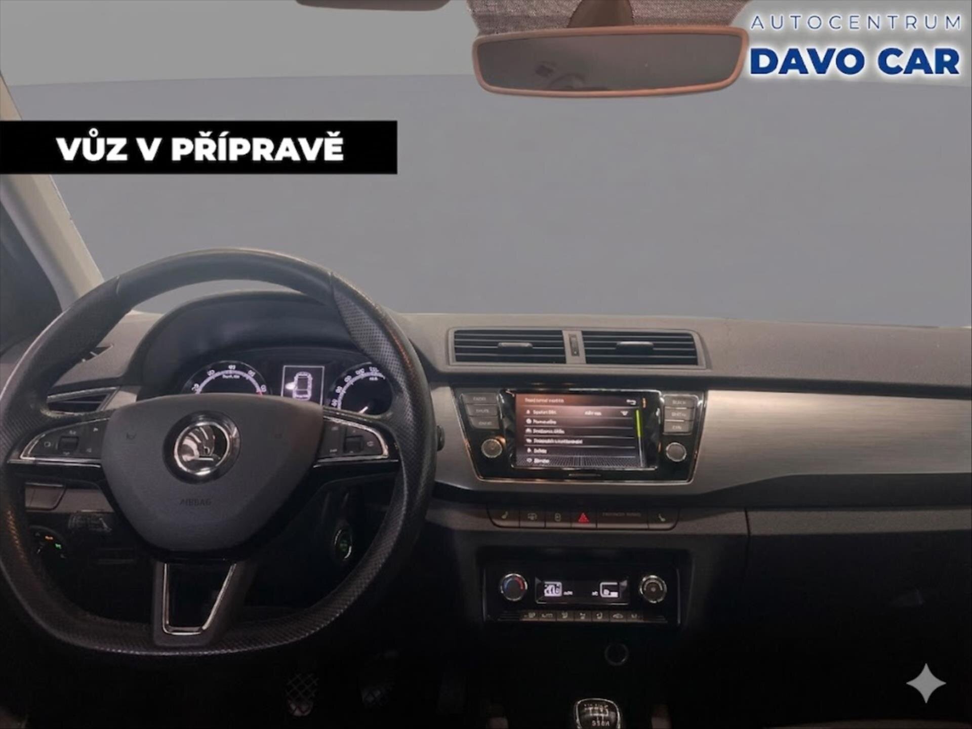 Škoda Fabia Kombi 999,0 81 kw