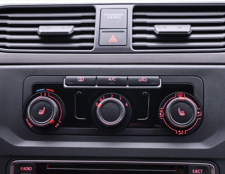 Volkswagen Caddy Kombi 2,0 l 75 kw