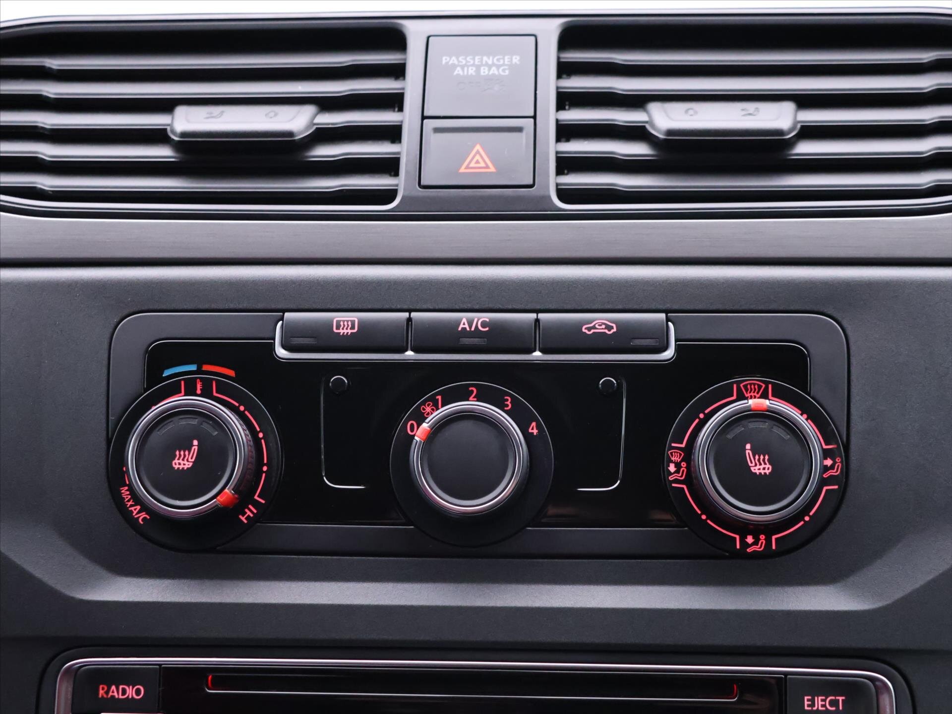 Volkswagen Caddy Kombi 2,0 l 75 kw