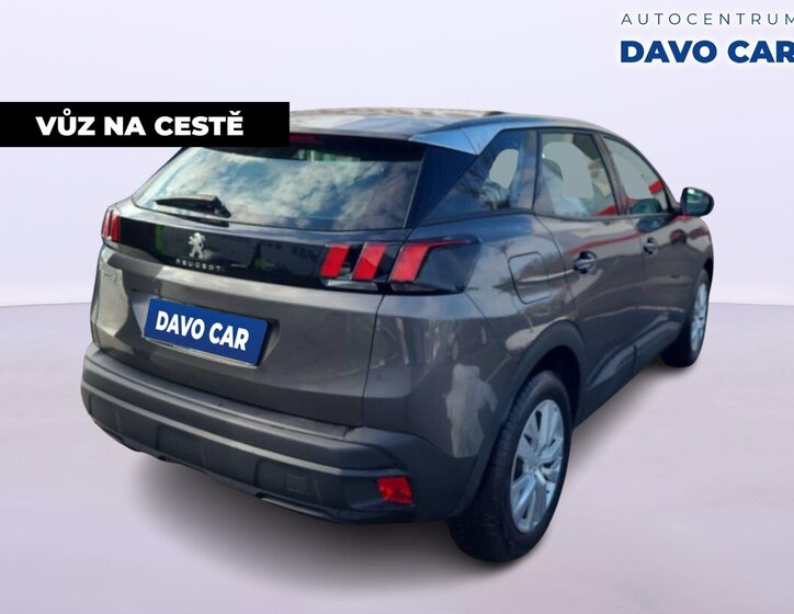 Peugeot 3008 SUV / Terénní 1,2 l 96 kw