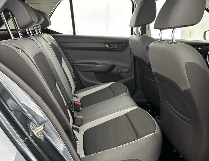 Škoda Fabia Hatchback 1,2 l 66 kw