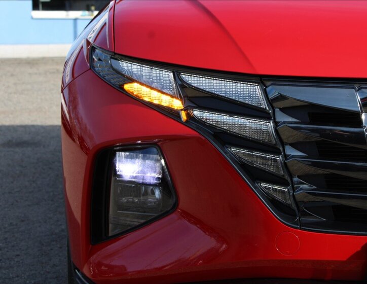 Hyundai Tucson SUV / Terénní 1,6 l 110 kw