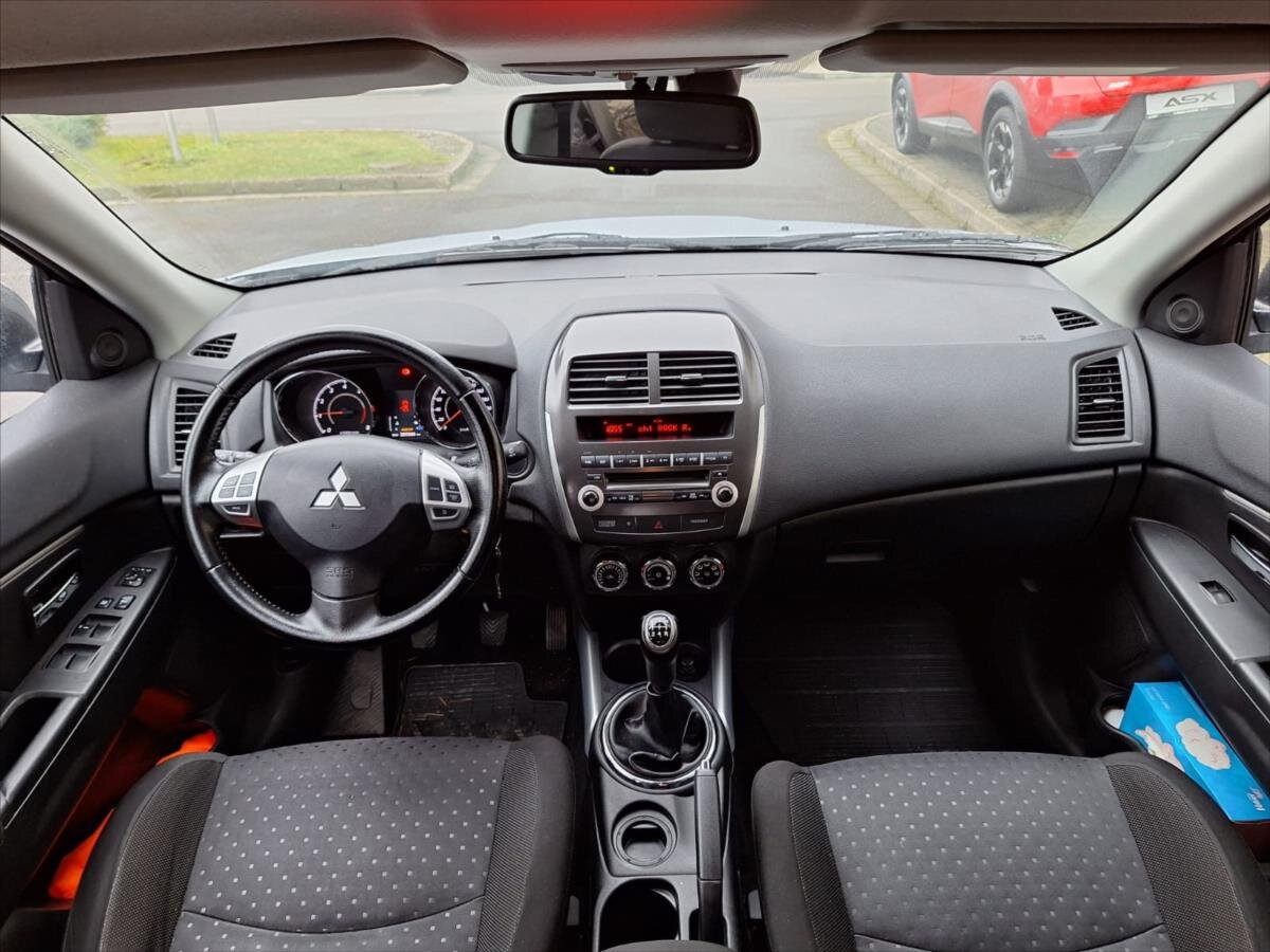 Mitsubishi ASX SUV 1,6 l 86 kw