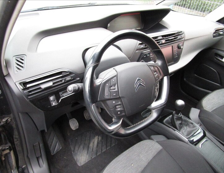 Citroën Grand C4 Picasso MPV 2,0 l 110 kw