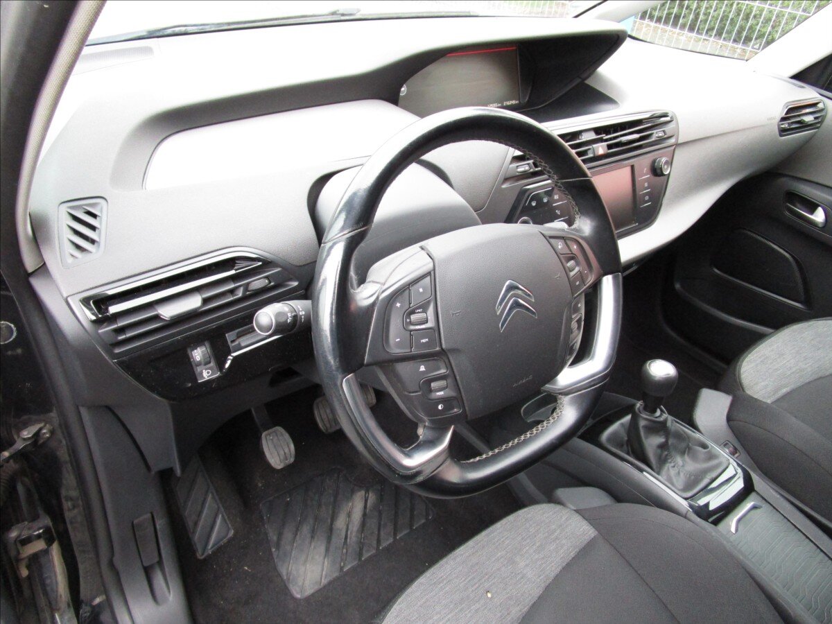 Citroën Grand C4 Picasso MPV 2,0 l 110 kw