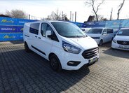 Ford Transit Custom Ostatní 2,0 l 96 kw