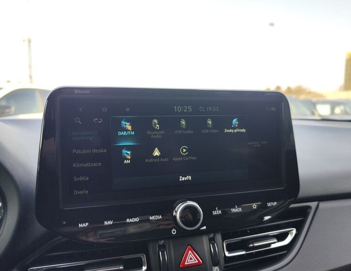 Hyundai i30 Hatchback 1,5 l 117 kw