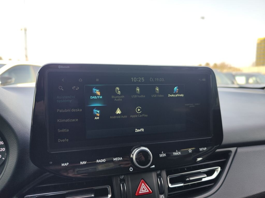 Hyundai i30 Hatchback 1,5 l 117 kw