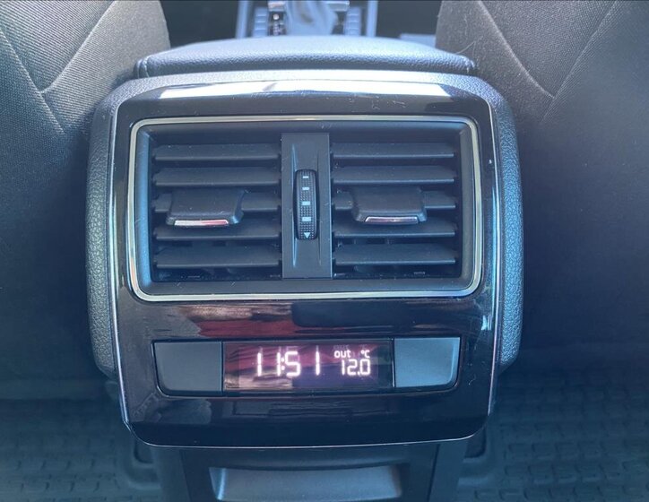 Škoda Superb Kombi 2,0 l 110 kw