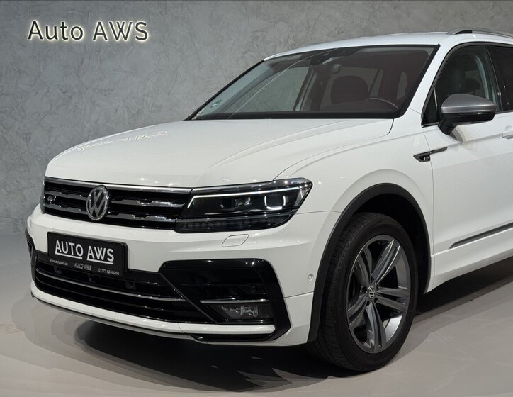 Volkswagen Tiguan Allspace SUV 2,0 l 176 kw