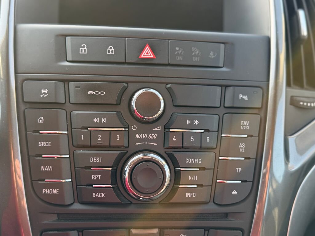 Opel Astra Kombi 1,7 l 81 kw