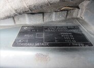 BMW Řada 5 Sedan / Limuzína 2,5 l 141 kw