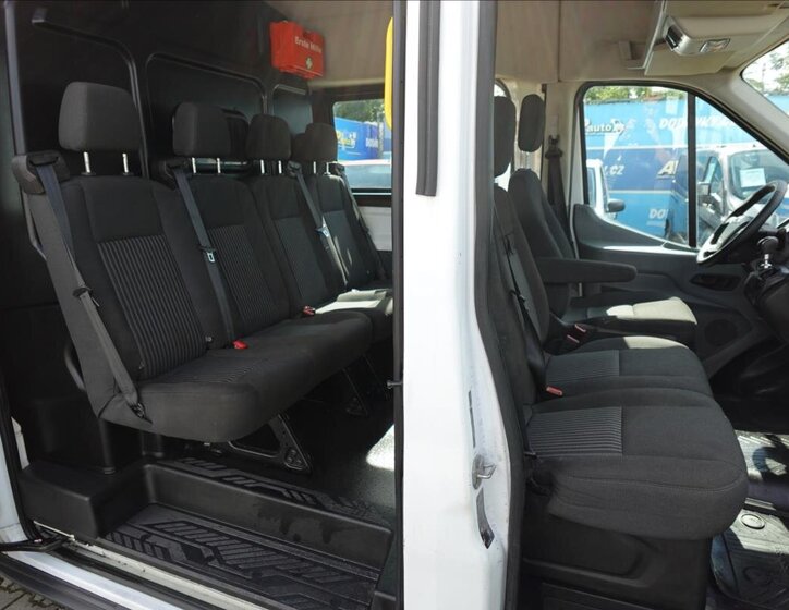 Ford Transit Ostatní 2,2 l 114 kw