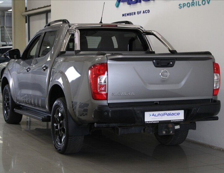 Nissan Navara Pick-up 2,3 l 140 kw