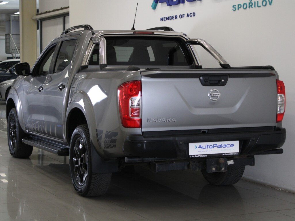 Nissan Navara Pick-up 2,3 l 140 kw