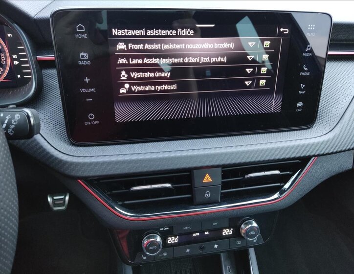 Škoda Scala Hatchback 999,0 85 kw