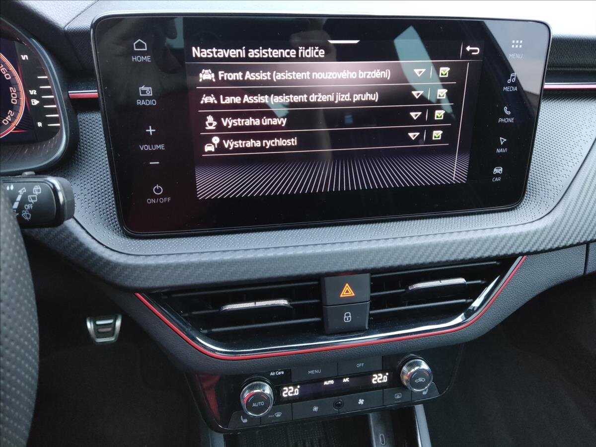 Škoda Scala Hatchback 999,0 85 kw