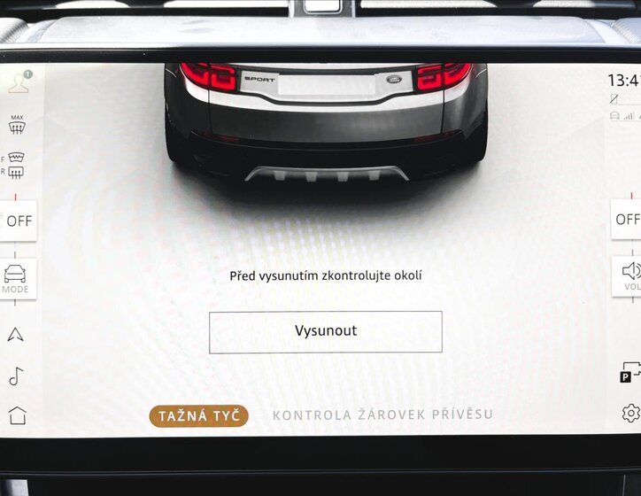 Land Rover Discovery Sport SUV / Terénní 2,0 l 150 kw