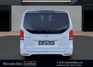 Mercedes-Benz Třídy V MPV 2,0 l 140 kw