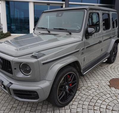 Mercedes-Benz Třídy G 3